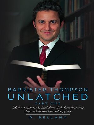 cover image of Barrister Thompson Unlatched